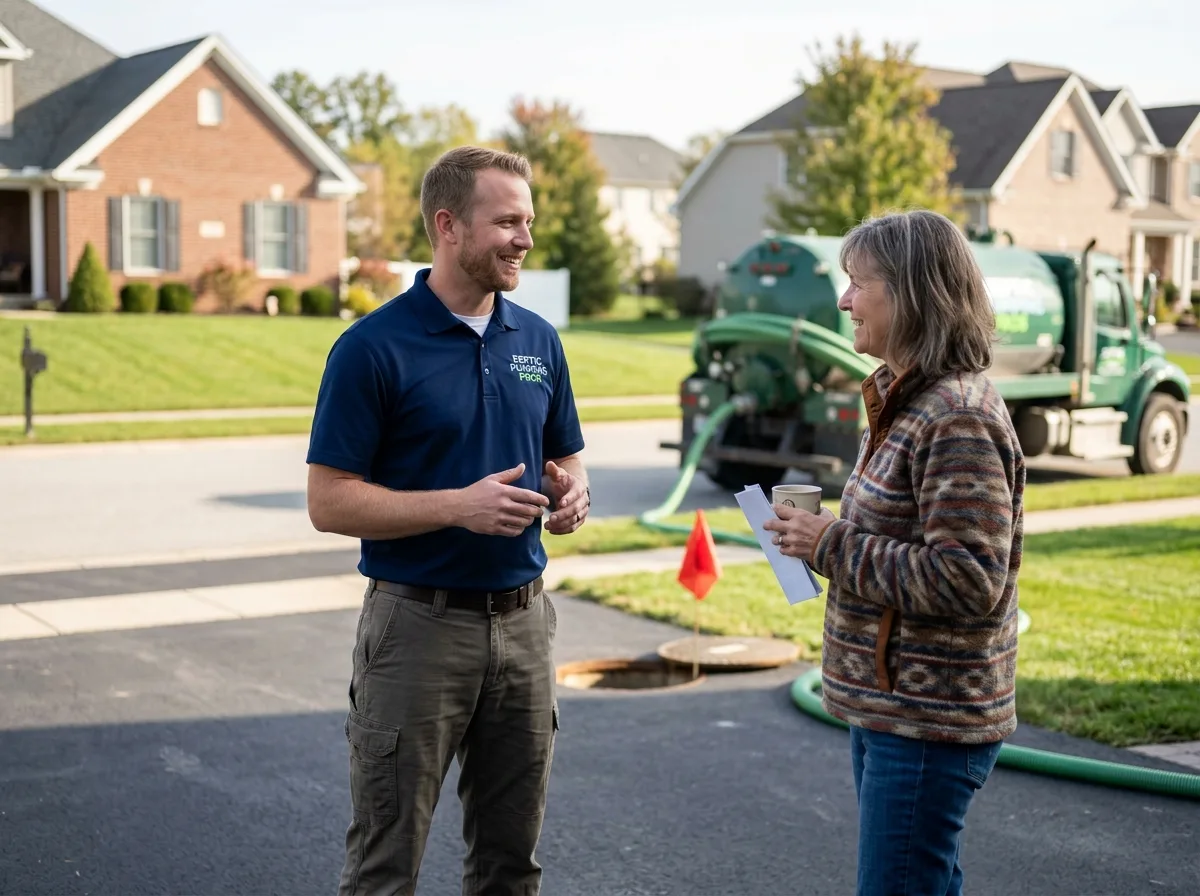 Septic Tank Pumping Hanover, MI FAQs